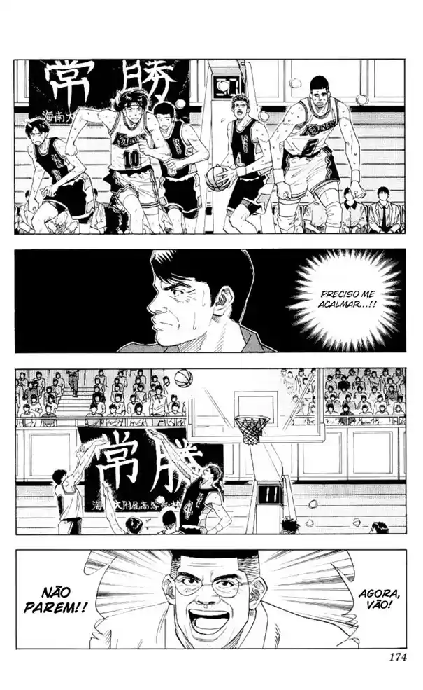 Read Slam Dunk PT-BR Manga Online