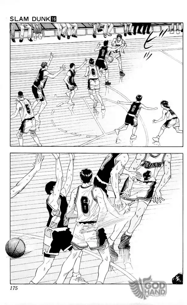 Read Slam Dunk PT-BR Manga Online