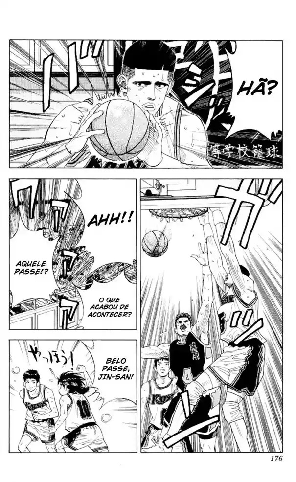 Read Slam Dunk PT-BR Manga Online