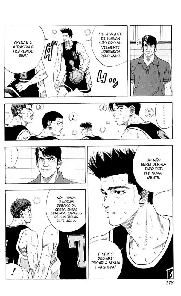 Read Slam Dunk PT-BR Manga Online