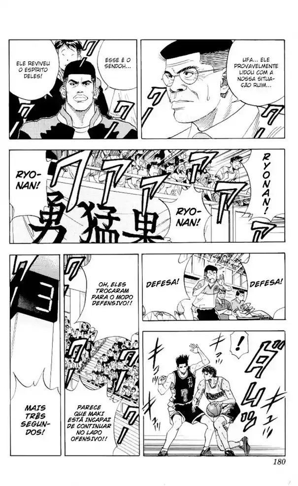 Read Slam Dunk PT-BR Manga Online