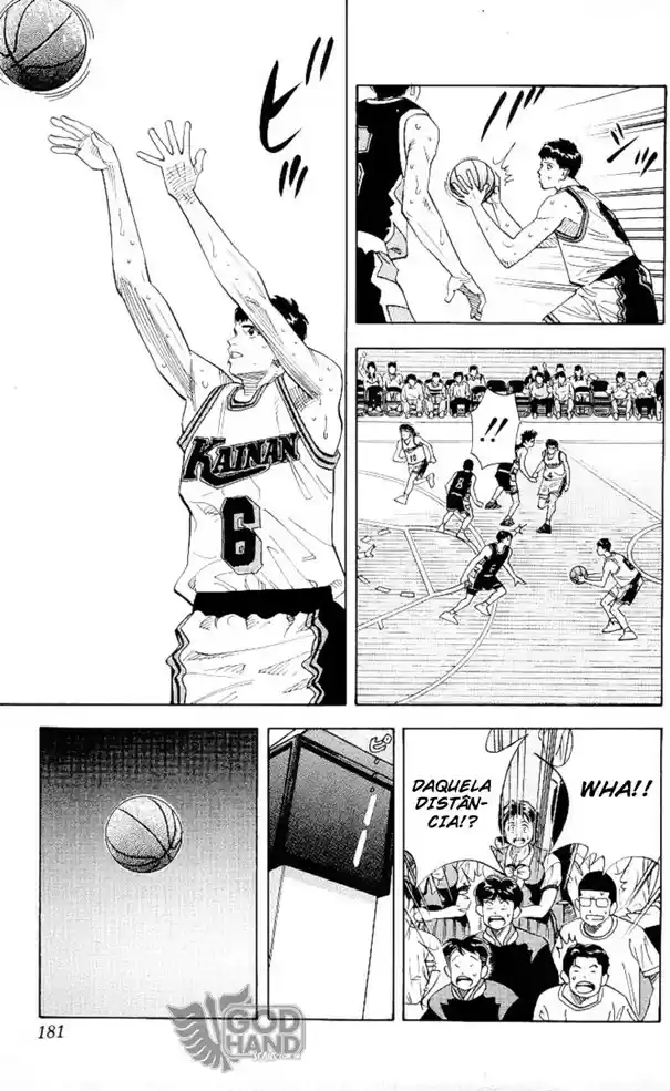 Read Slam Dunk PT-BR Manga Online
