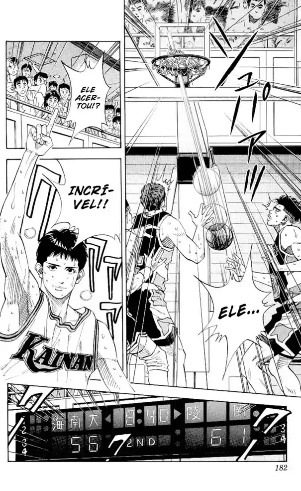 Read Slam Dunk PT-BR Manga Online