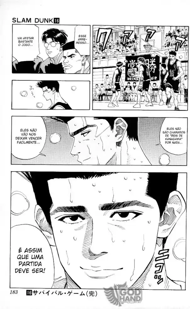 Read Slam Dunk PT-BR Manga Online