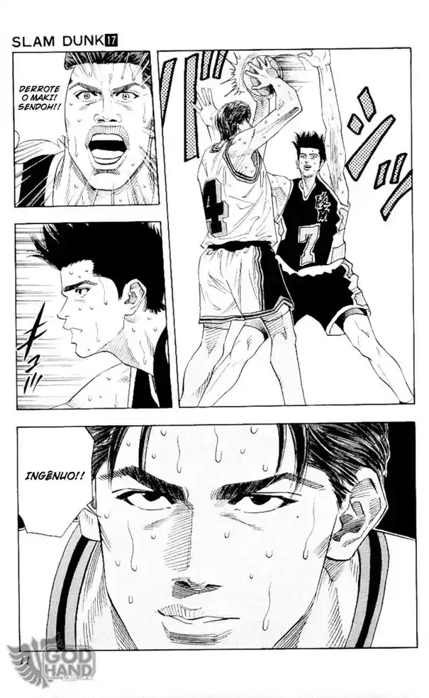 Read Slam Dunk PT-BR Manga Online