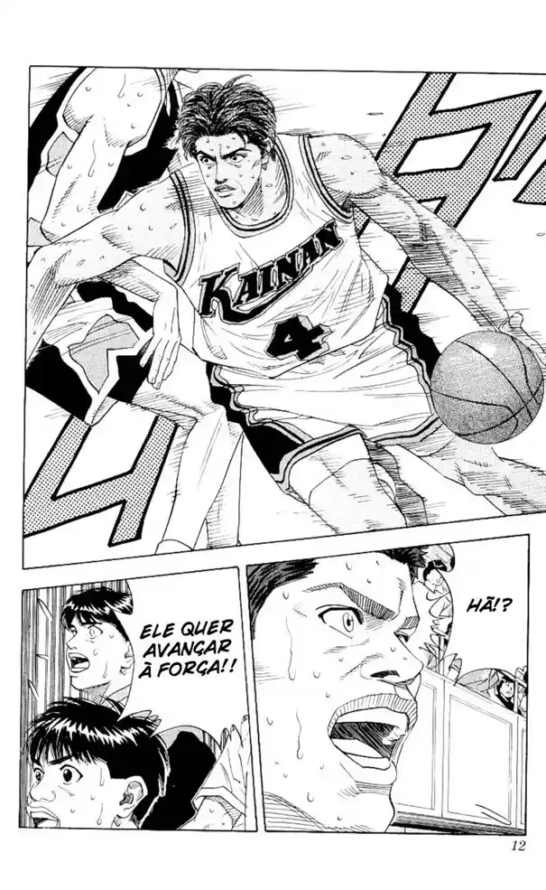 Read Slam Dunk PT-BR Manga Online