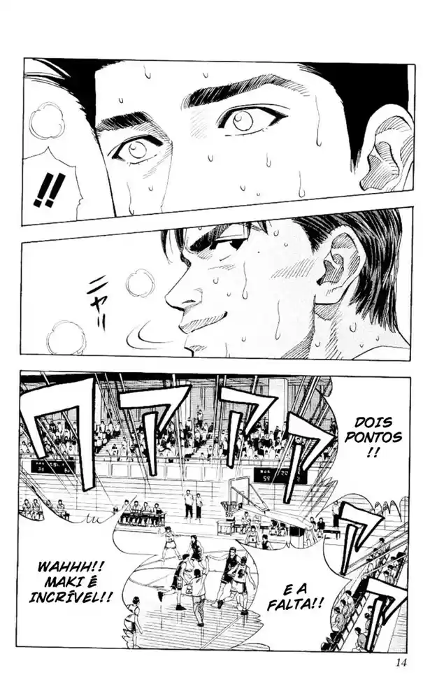Read Slam Dunk PT-BR Manga Online