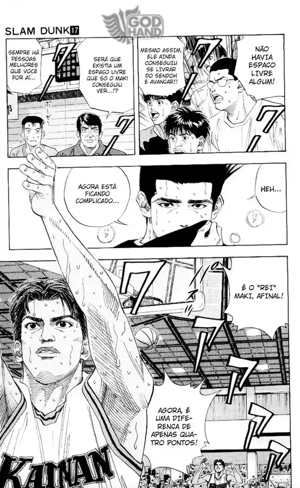 Read Slam Dunk PT-BR Manga Online