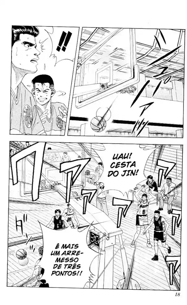 Read Slam Dunk PT-BR Manga Online