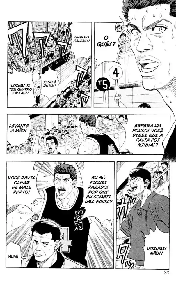 Read Slam Dunk PT-BR Manga Online