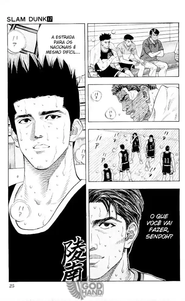 Read Slam Dunk PT-BR Manga Online