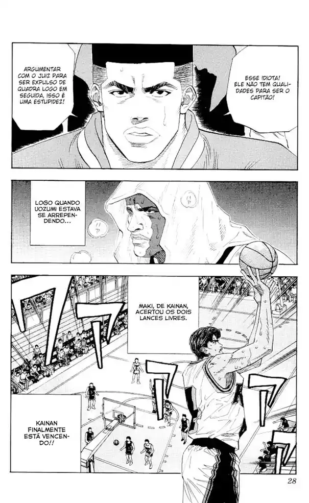 Read Slam Dunk PT-BR Manga Online