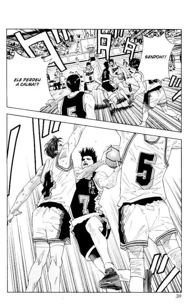 Read Slam Dunk PT-BR Manga Online
