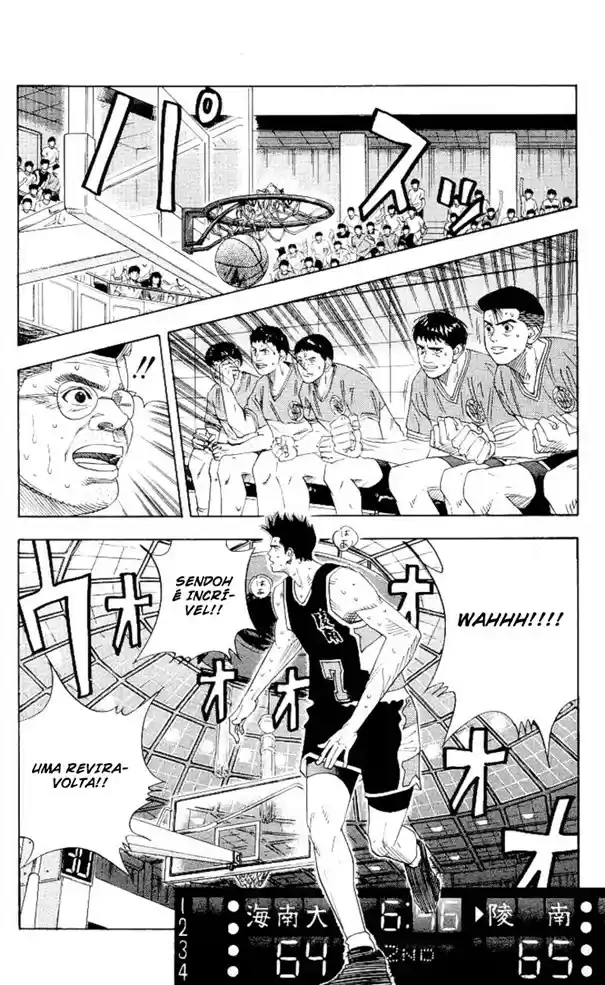 Read Slam Dunk PT-BR Manga Online