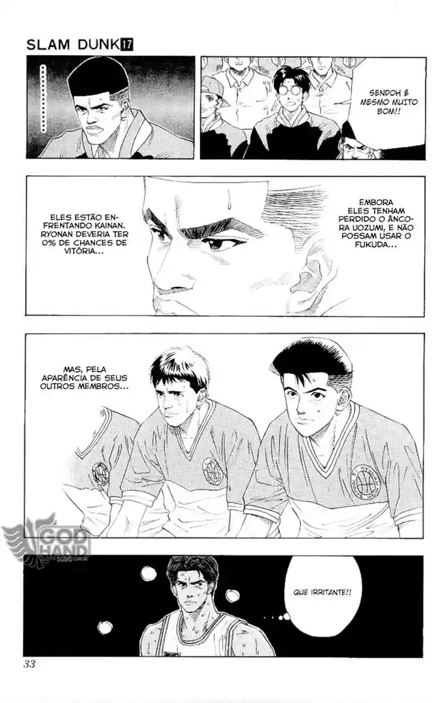 Read Slam Dunk PT-BR Manga Online