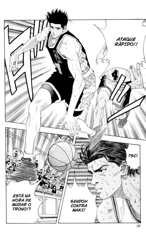 Read Slam Dunk PT-BR Manga Online
