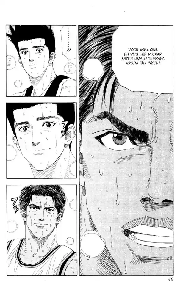 Read Slam Dunk PT-BR Manga Online