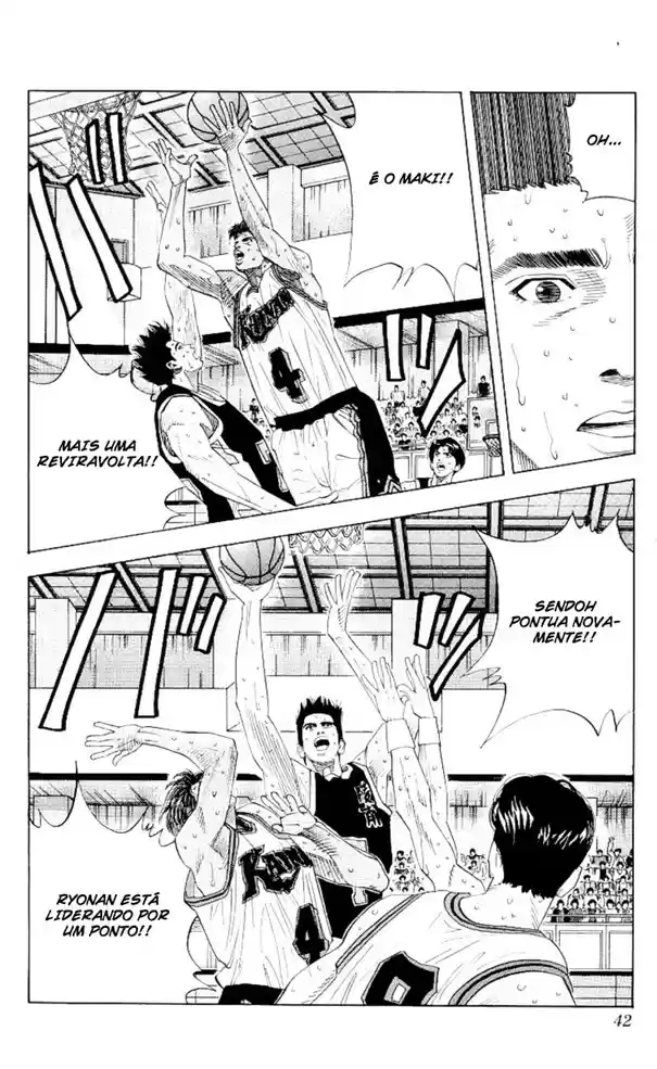 Read Slam Dunk PT-BR Manga Online