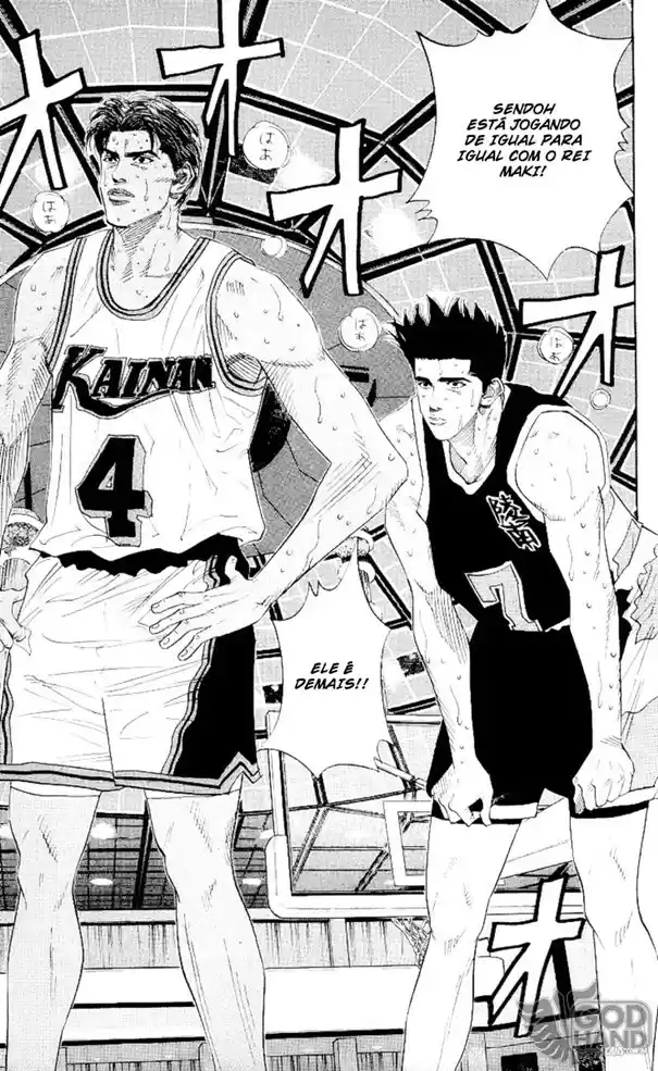 Read Slam Dunk PT-BR Manga Online