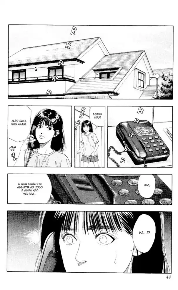 Read Slam Dunk PT-BR Manga Online