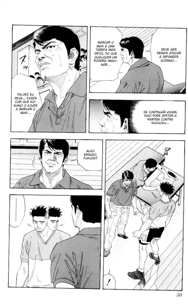 Read Slam Dunk PT-BR Manga Online