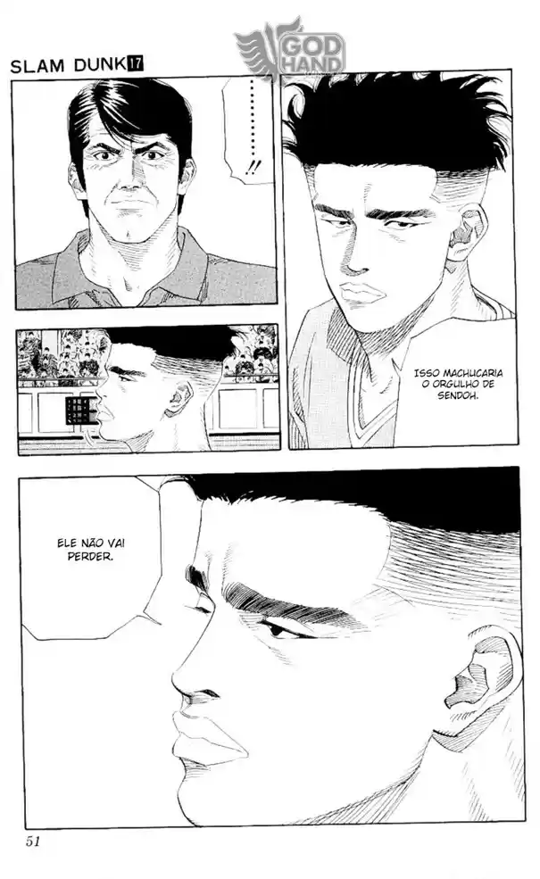 Read Slam Dunk PT-BR Manga Online