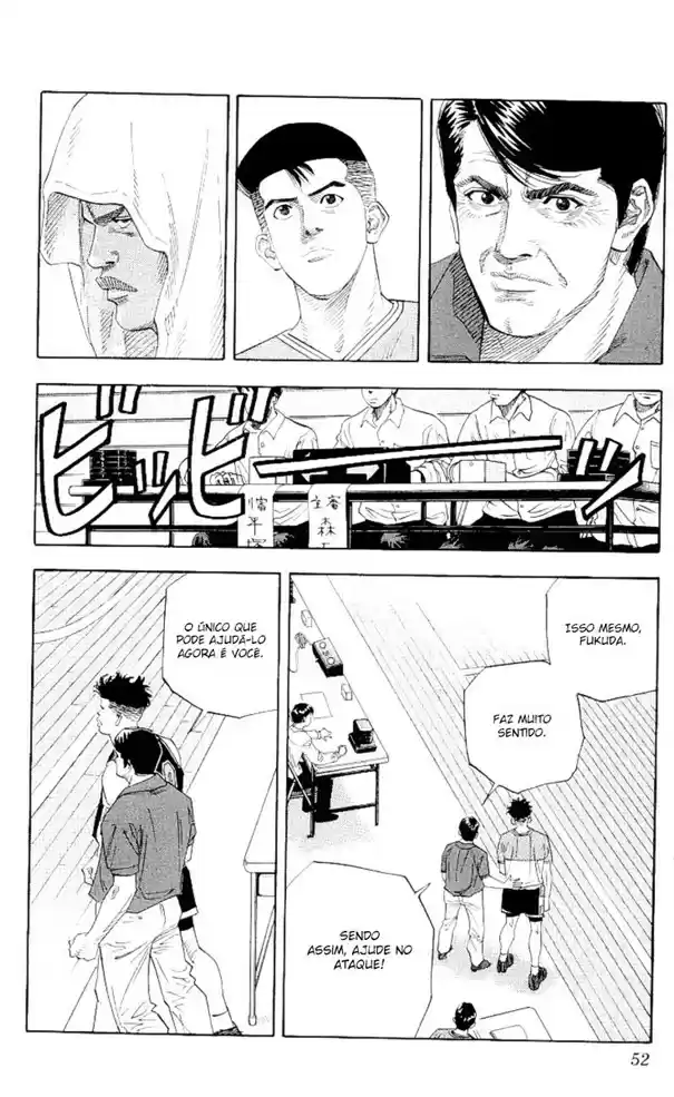 Read Slam Dunk PT-BR Manga Online