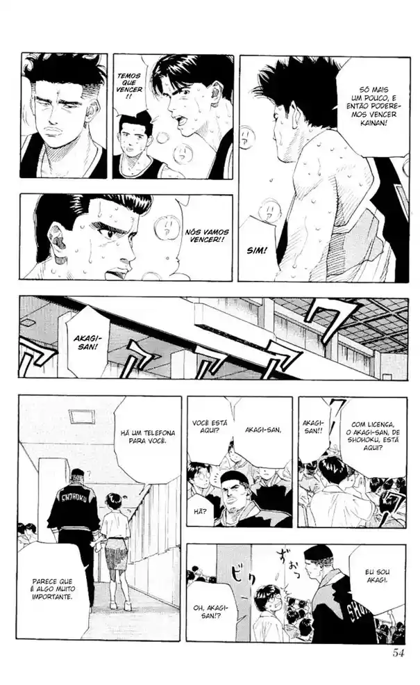 Read Slam Dunk PT-BR Manga Online