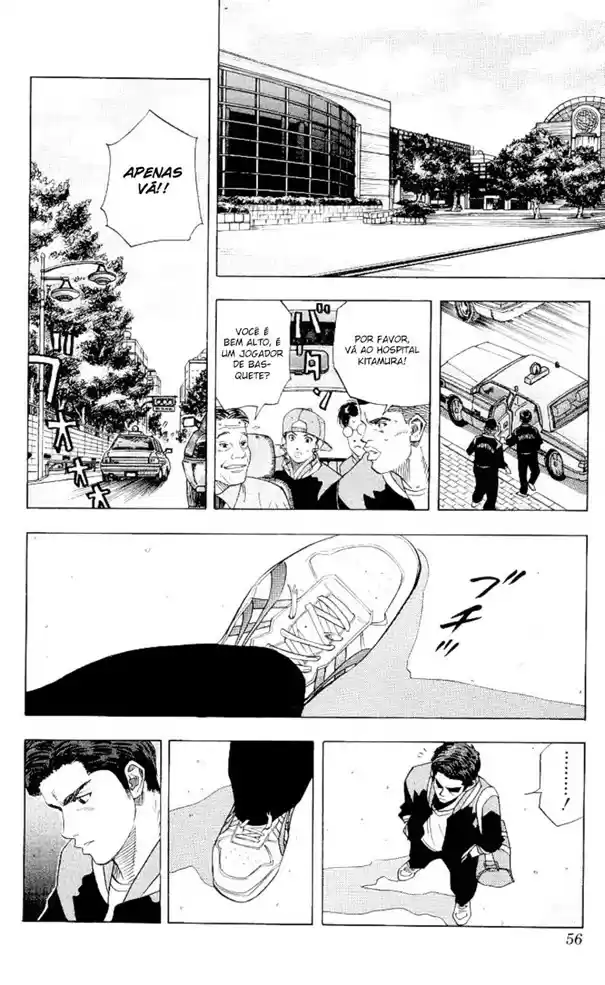 Read Slam Dunk PT-BR Manga Online
