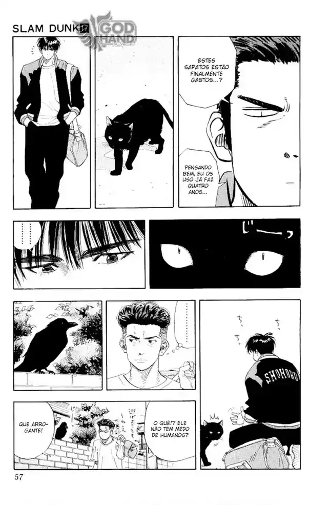 Read Slam Dunk PT-BR Manga Online