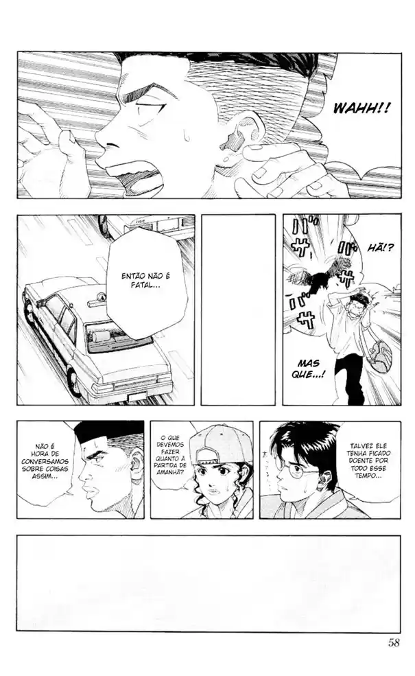 Read Slam Dunk PT-BR Manga Online