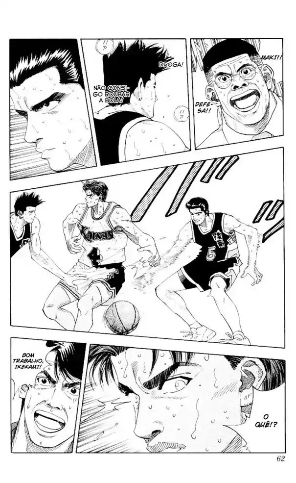 Read Slam Dunk PT-BR Manga Online