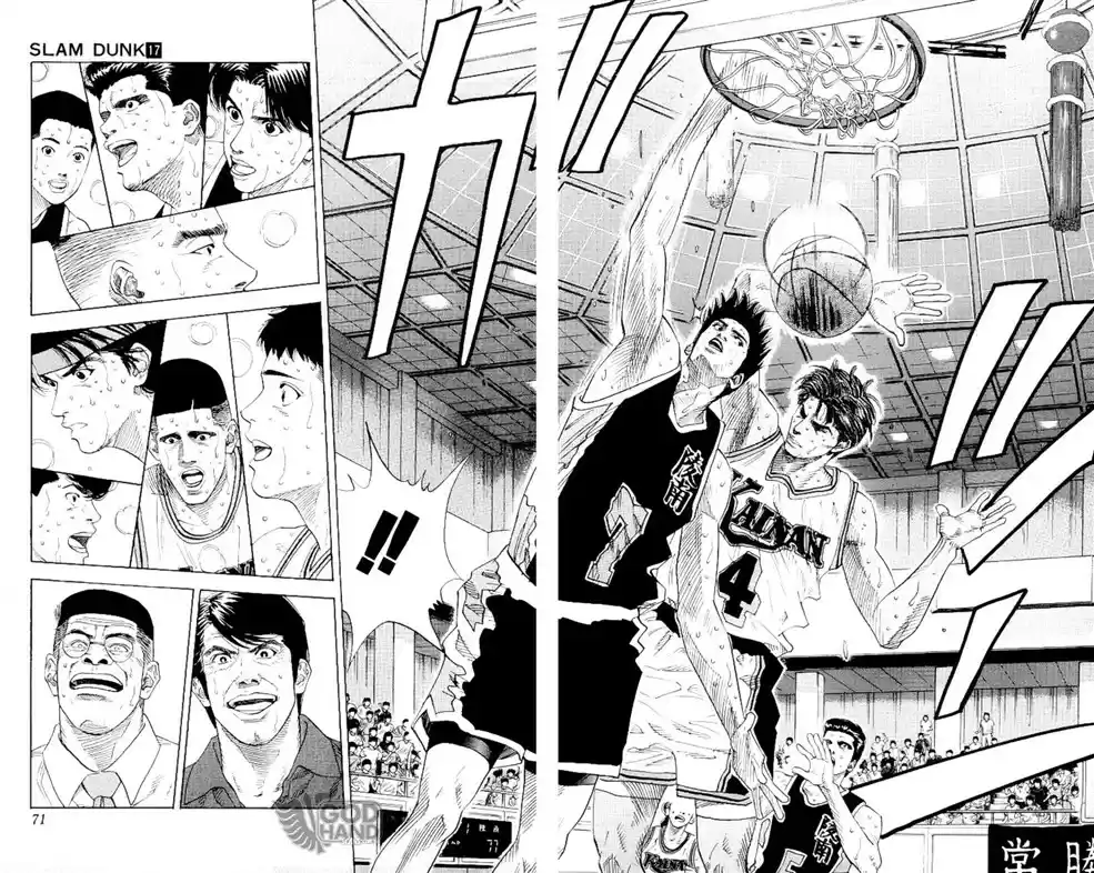 Read Slam Dunk PT-BR Manga Online