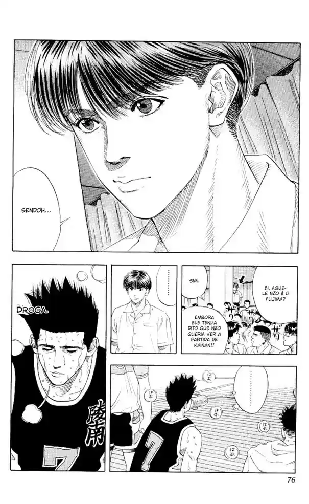 Read Slam Dunk PT-BR Manga Online