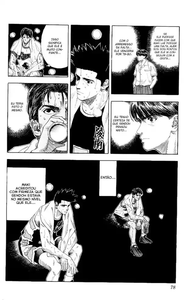 Read Slam Dunk PT-BR Manga Online