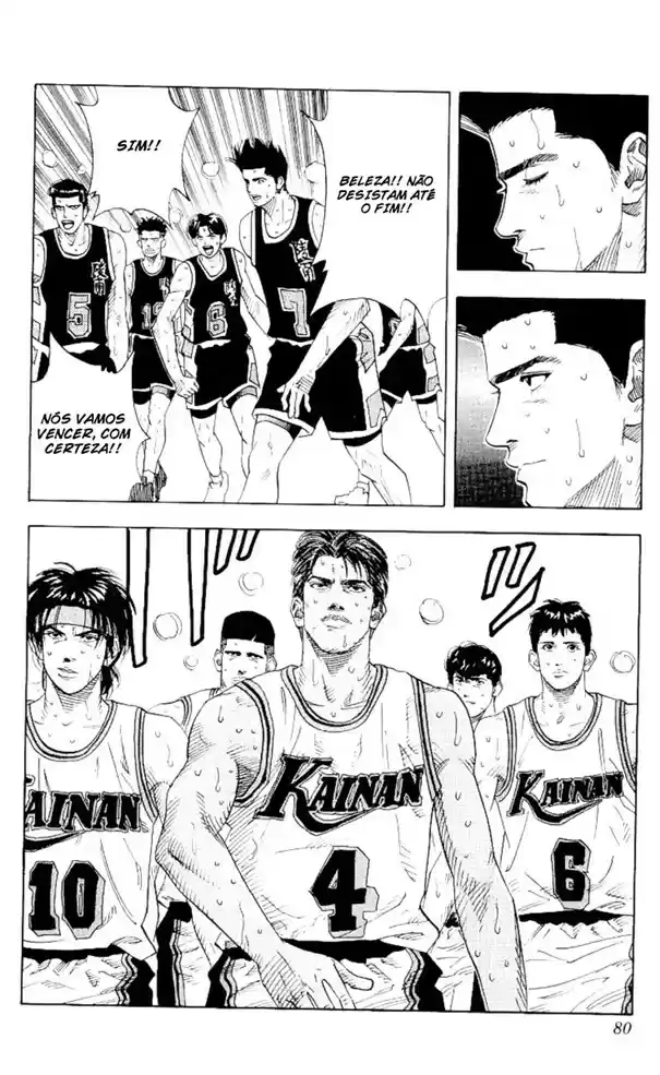 Read Slam Dunk PT-BR Manga Online
