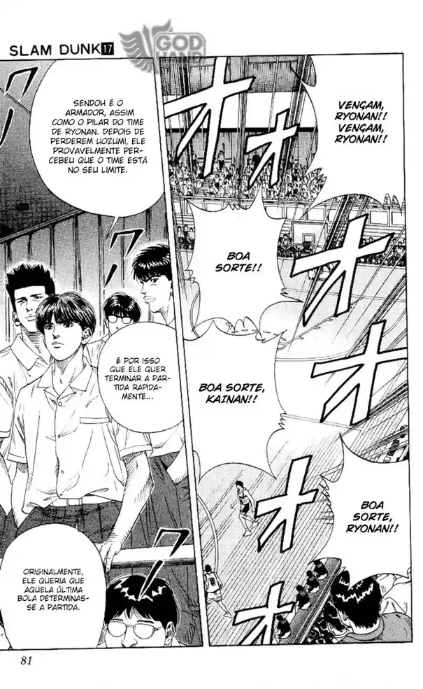 Read Slam Dunk PT-BR Manga Online