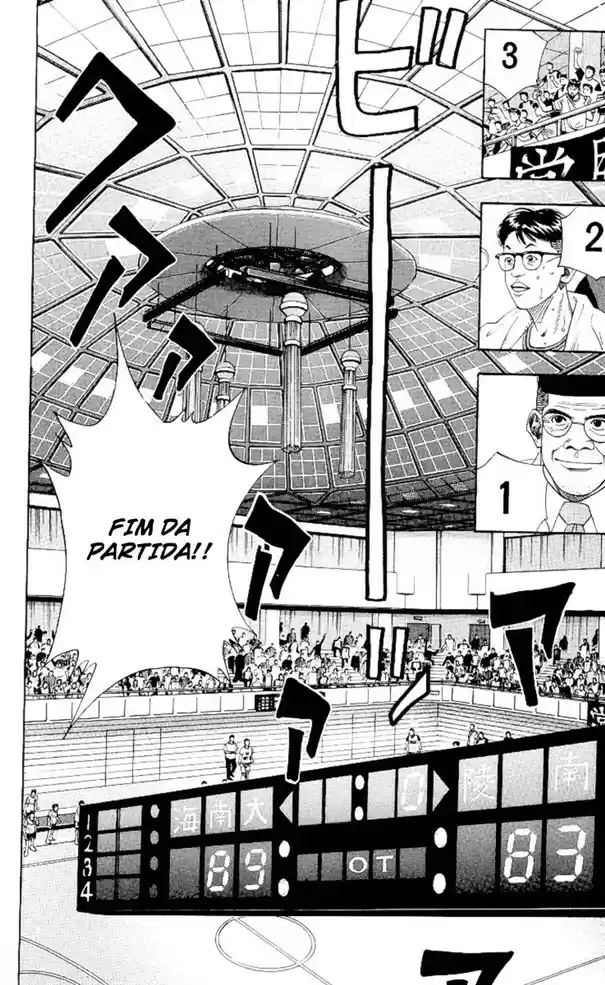 Read Slam Dunk PT-BR Manga Online