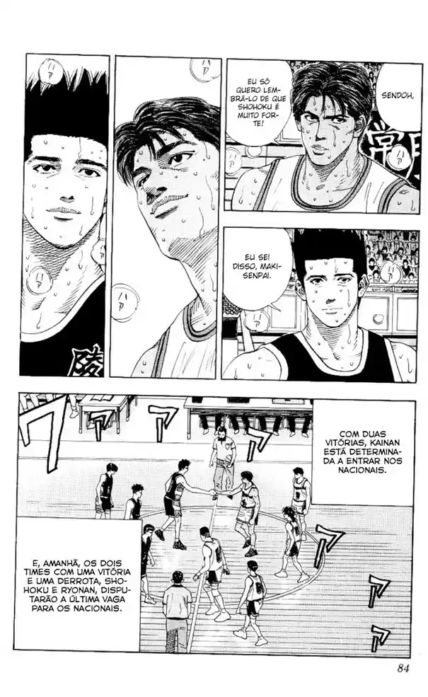 Read Slam Dunk PT-BR Manga Online