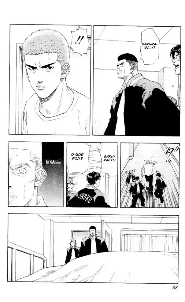 Read Slam Dunk PT-BR Manga Online