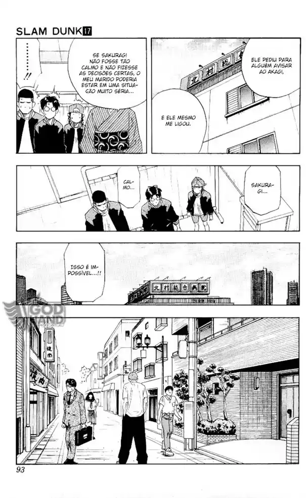 Read Slam Dunk PT-BR Manga Online