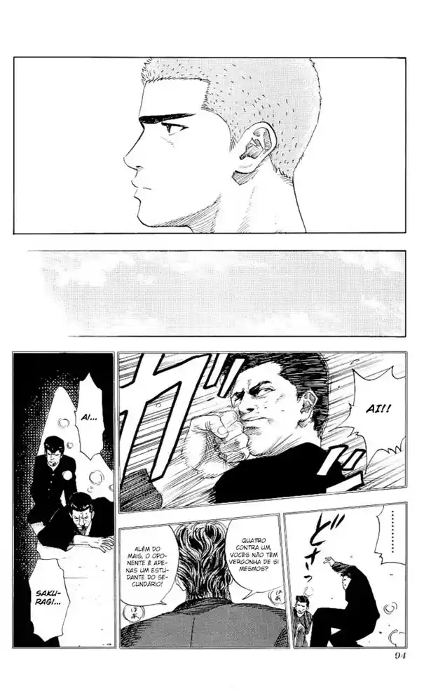 Read Slam Dunk PT-BR Manga Online