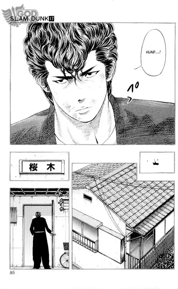 Read Slam Dunk PT-BR Manga Online