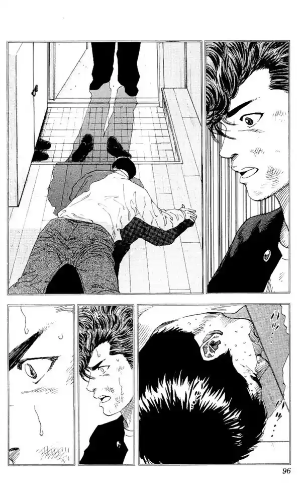 Read Slam Dunk PT-BR Manga Online