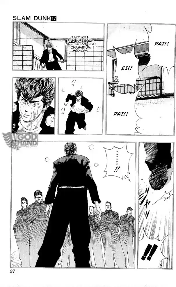 Read Slam Dunk PT-BR Manga Online