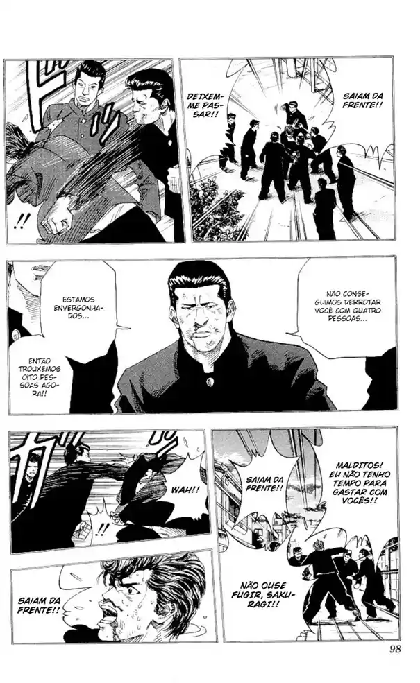 Read Slam Dunk PT-BR Manga Online