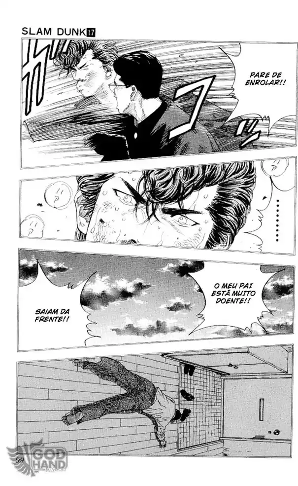 Read Slam Dunk PT-BR Manga Online