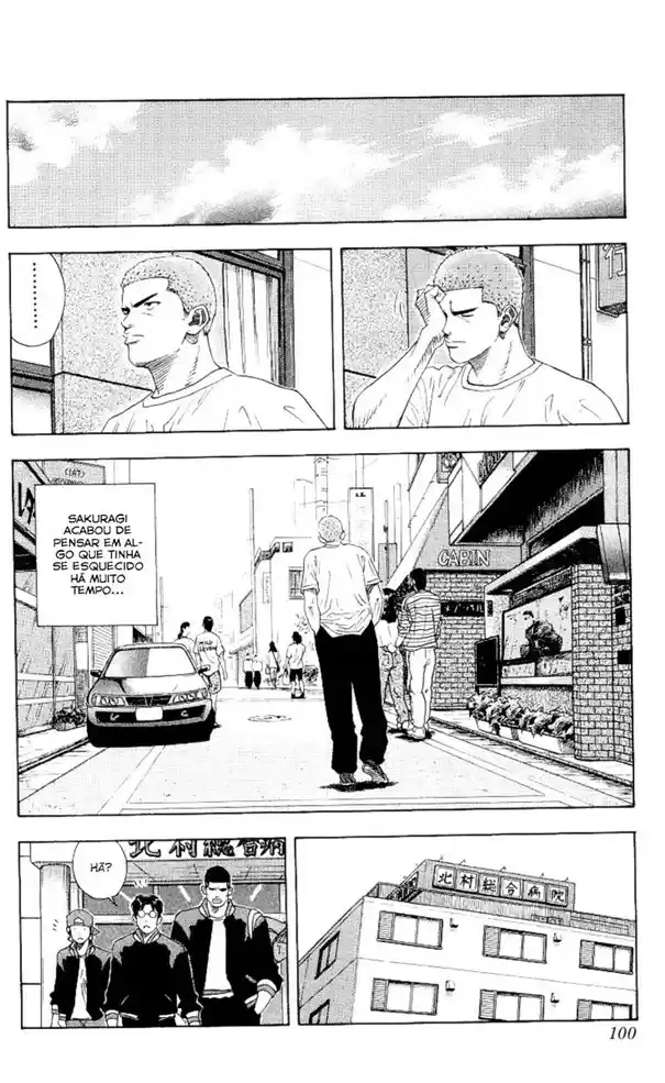 Read Slam Dunk PT-BR Manga Online