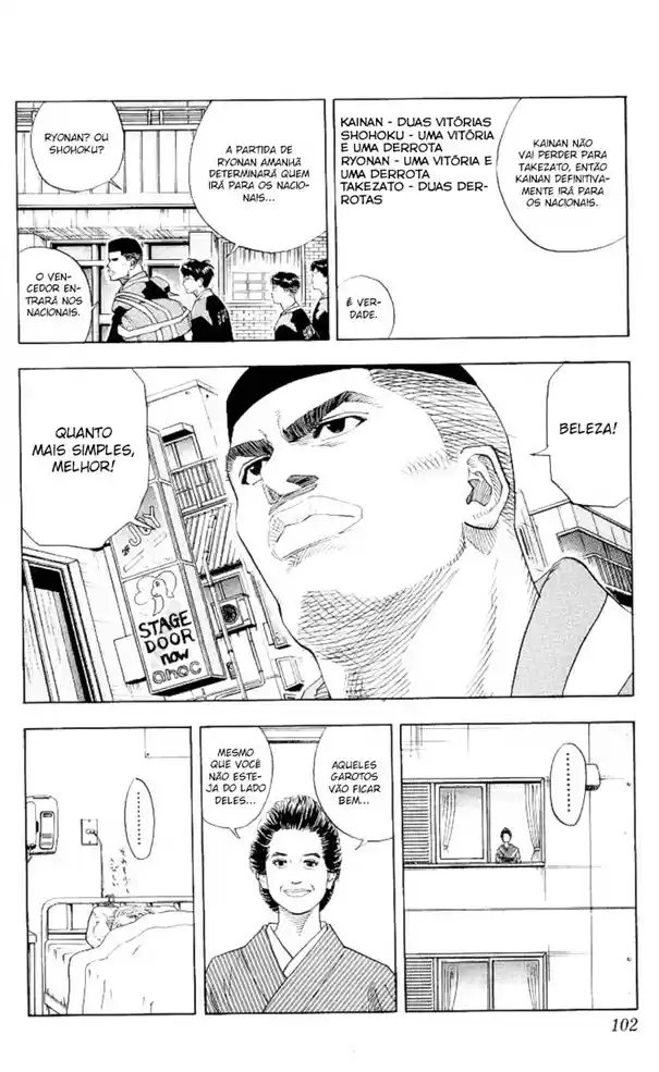 Read Slam Dunk PT-BR Manga Online