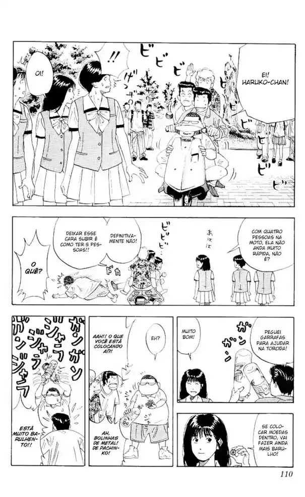 Read Slam Dunk PT-BR Manga Online